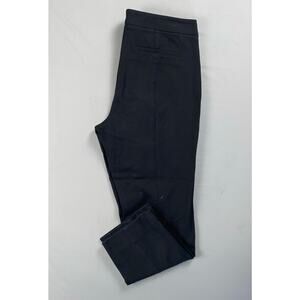 NYDJ Lift/Tuck 'Ankle' Stretch Weekend Chino Pants. Washed Black, Women's 12P